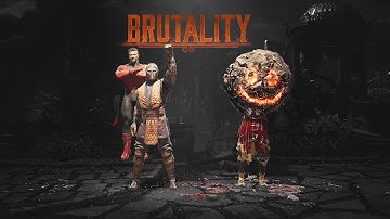 MK1 Tremor New SECRET Brutality! - MK1 [Guide]