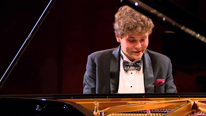 Szymon Nehring  Etude in G flat major Op. 25 No. 9...