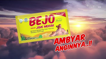 Bejo Jahe Merah "Ambyar Anginnya" (30 sec)