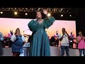 Jehovah is your name - Ntokozo Mbambo (Joyous celebration 26 Launch)