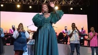 Jehovah is your name - Ntokozo Mbambo (Joyous celebration 26 Launch)