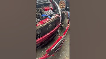 IPH Projector Fog Lamp Installed 🚀