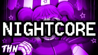 Nightcore ► FNAF SONG Circus of the Dead Remix
