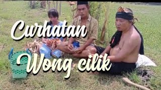 Curhatan wong cilik