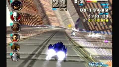 F-Zero GX Review (Gamecube)