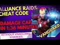 Alliance Raids Best Champion | Damage Cap in 1:36 Minutes | Without Role Charges