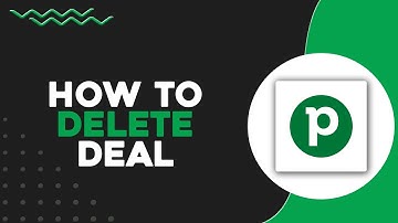 How To Delete Deal in Pipedrive (Quick & Easy)