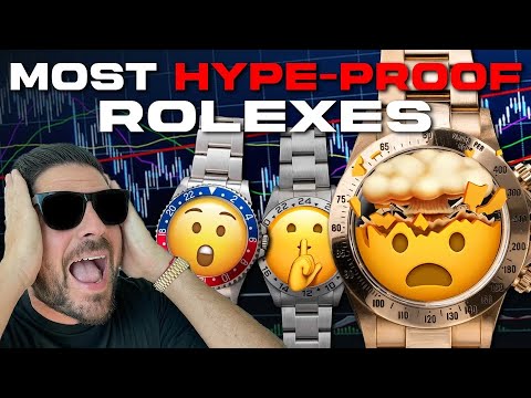 THE MOST 'HYPE-PROOF'