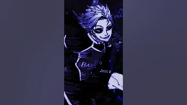 Michael Kaiser ||🟦🌹|| #fyp #blowup #kaiser #bluelock #anime #edit #capcut