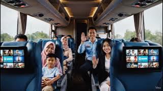 Video Promosi Bus Poetra Blinki