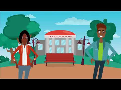 Newton Commercial - Emily and Mike