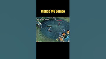 Claude Tutorial Tricks#mlbbm6 #mlbb #mobilelegends #foryou #mlbbcreatorcamp