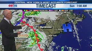 Storm Team Forecast Friday August 14th