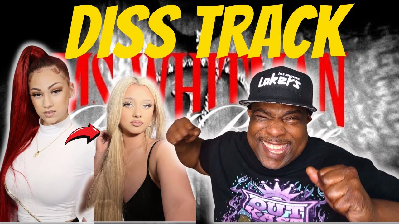 BHAD BHABIE ALABAMA BARKER DISS TRACK | (MS WHITMAN REACTION)