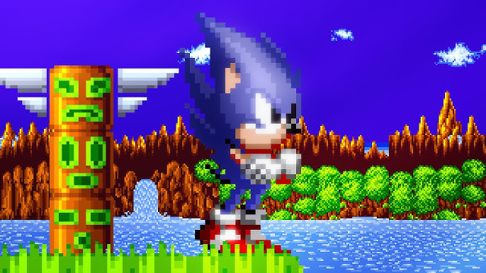 Shadow Forever [Sonic the Hedgehog Forever] [Works In Progress]