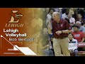 Volleyball Preseason Interviews: Lehigh coach Bob Bertucci