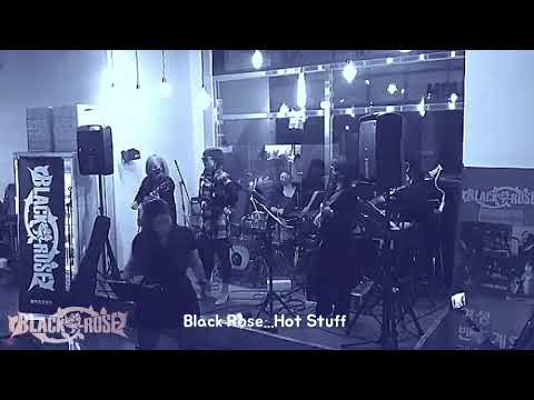 2021.11.21 보문라이브클럽 여성밴드 블랙로즈 Hot Stuff