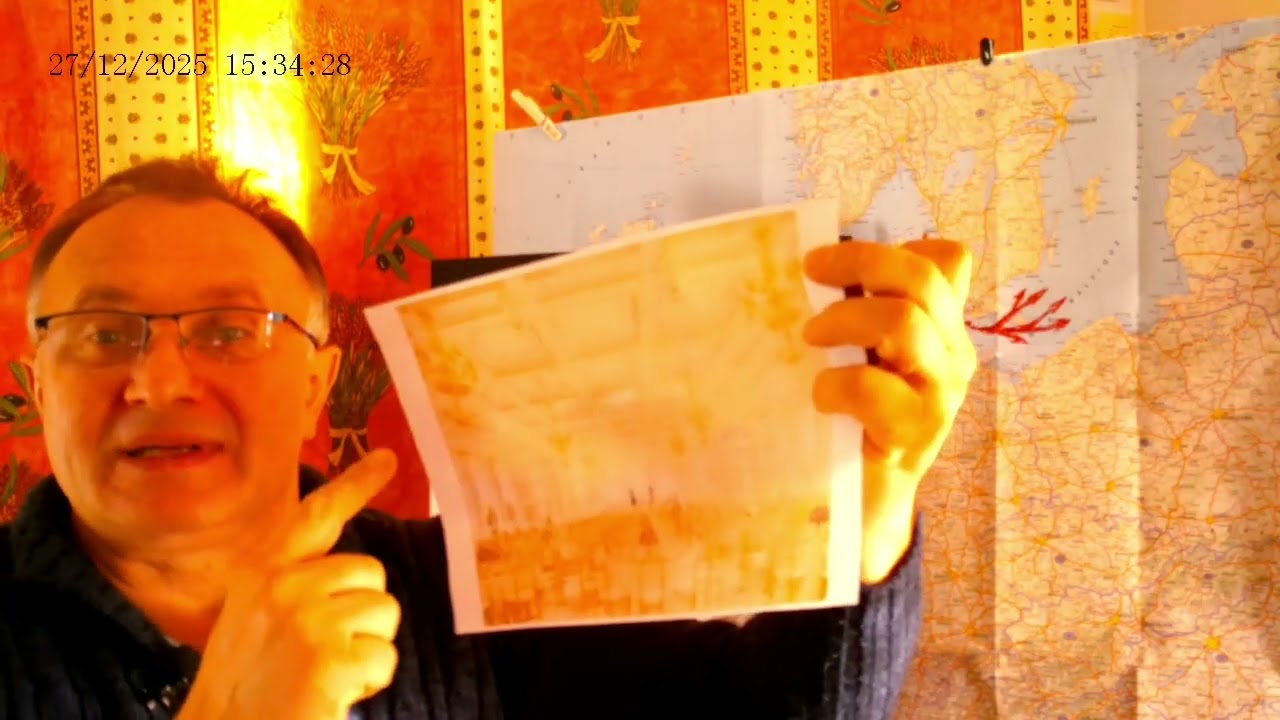 55. La RUSSIE se lève. La guerre approche. Grande Tribulation. (Part I )