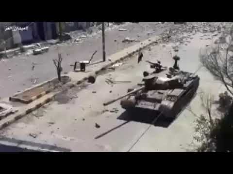 تعز العز لحن هزيم الرعد أقوى أغنيه حماسيه للمقاومه في تعز