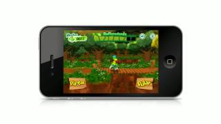 Floresta Dino (iPhone) - Timepix screenshot 4