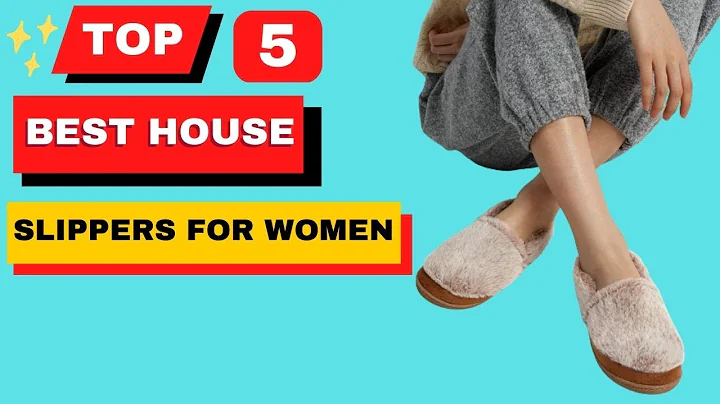 Top 5 Best House Slippers For Women || House Shoes For Women 2023