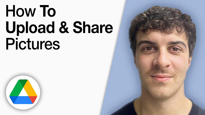 How to Upload and Share Google Drive Pictures [2025 Full Guide]