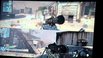 Dirty 360 No-Scope/Quick-Scope 1v1 MW2