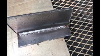 Htp Pro Pulse 200 Spray Pulse Mig 030 Wire If Youve Never Seen It Watch This