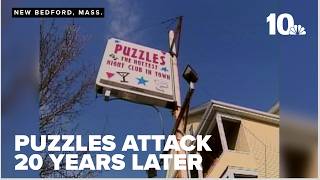 Man went on rampage in Massachusetts gay bar 20 years ago