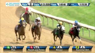 Race 2 Master 2026 08 13