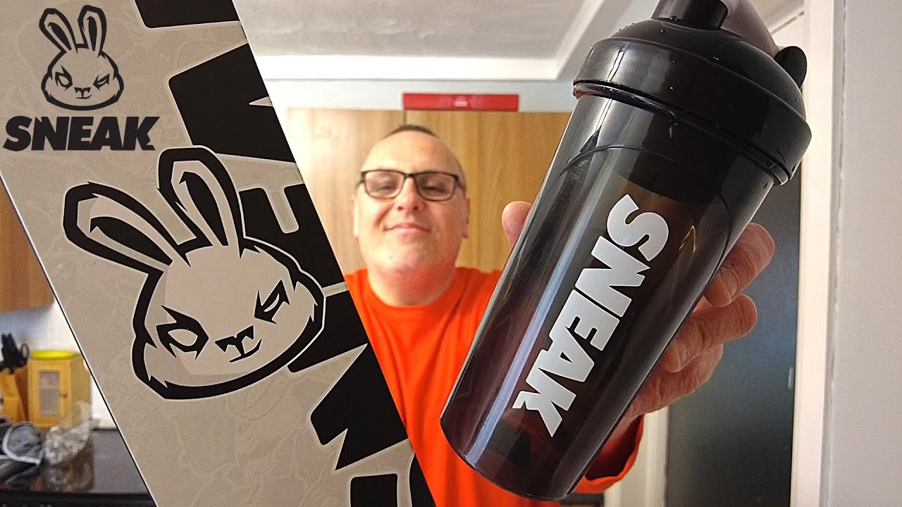 Sneak Energy Drink Fuel Amazing YouTube