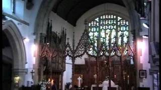 Video-Miniaturansicht von „Easter Sunday Eucharist 2010. Post Communion hymn.“