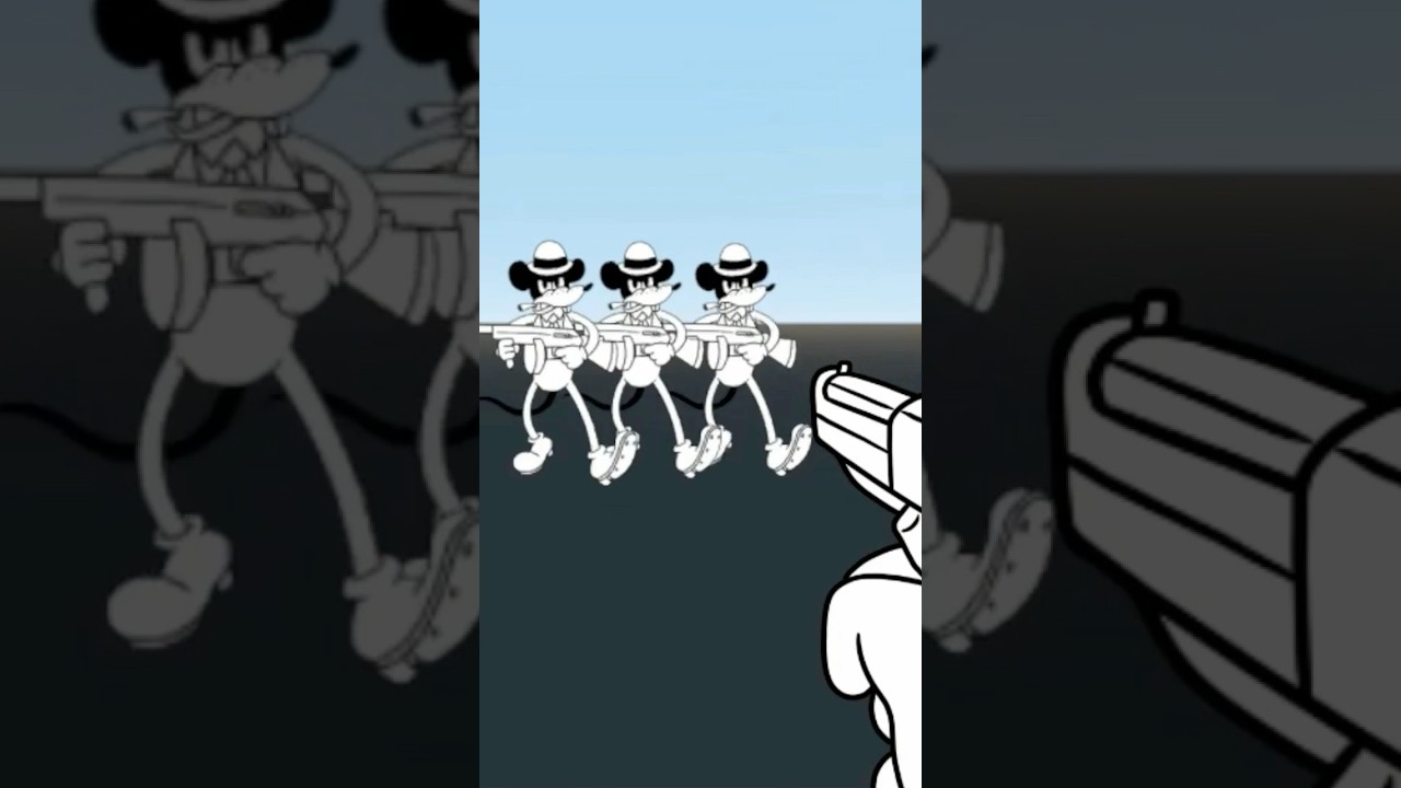 How a Playable 1930s Cartoon Was Made