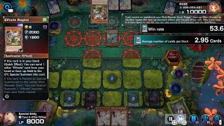 Sky striker vs  Elfnote Yu-Gi-Oh! Master Duel