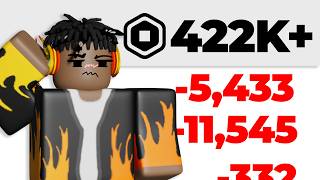 I Tried Every Way of Making Robux