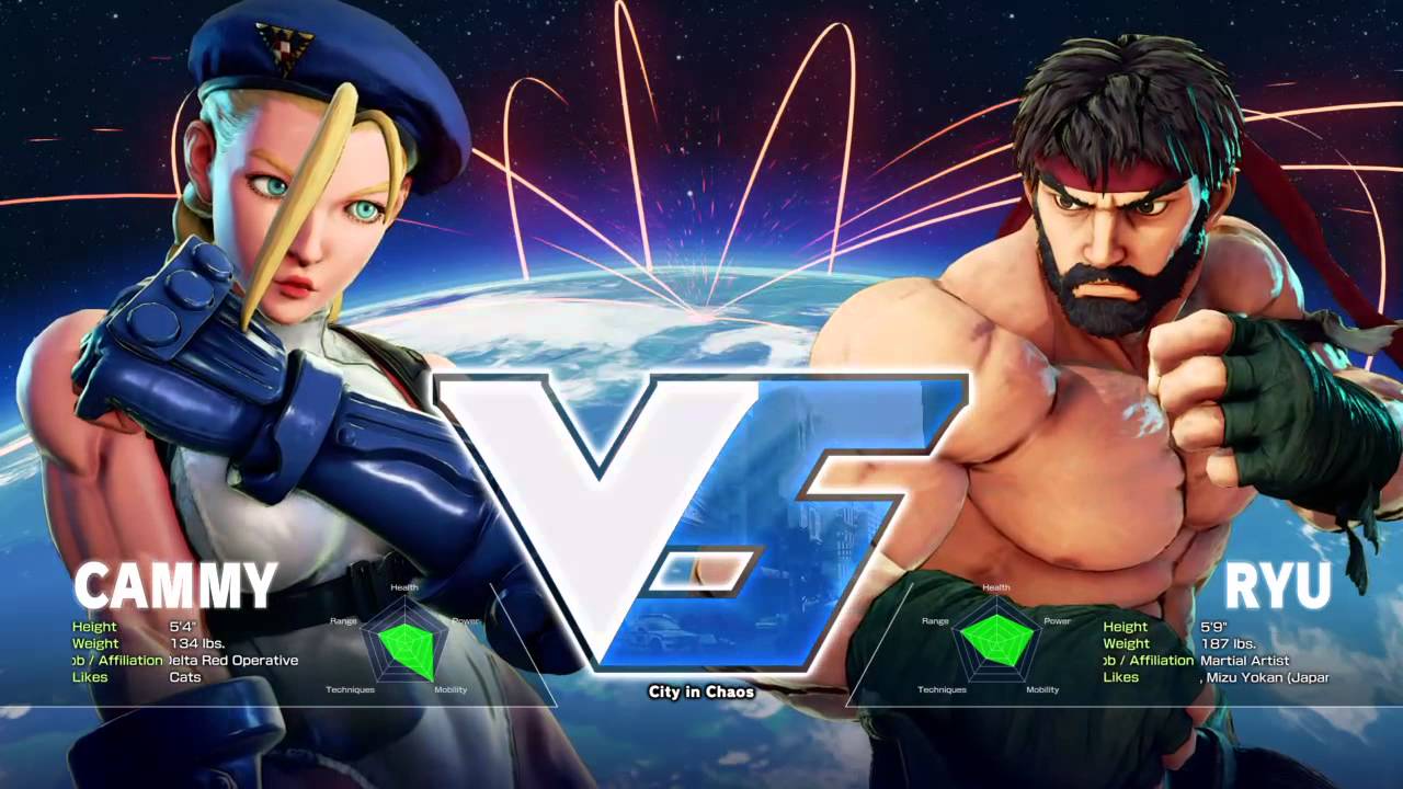SFV - Pre WNF featuring Hot Ryu