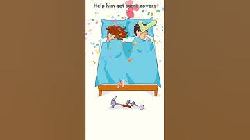 DOP2 Gameplay 🎮 Level 2356 #Shorts #dop2