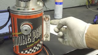 Famous Hard to find EVAP leaks - When smoke tests fail Wealth