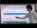 【解説授業】中2数学をひとつひとつわかりやすく。27 グラフを使った連立方程式の解き方