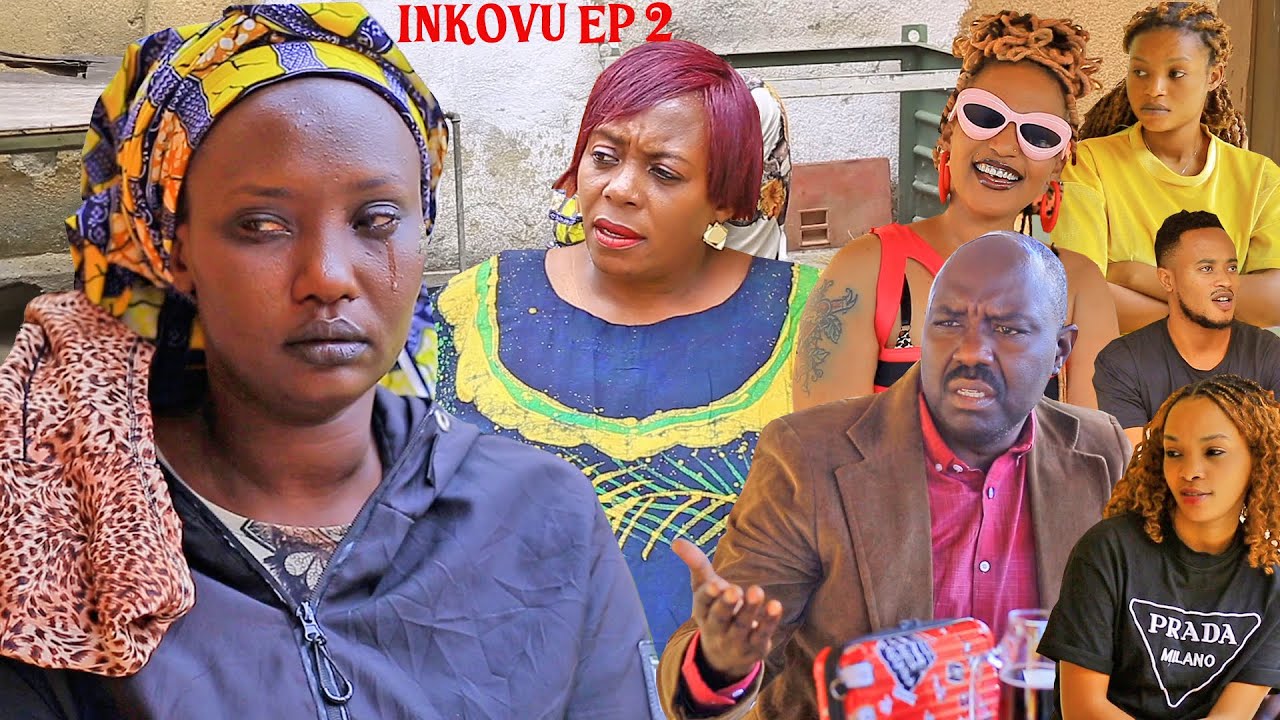 INKOVU SERIES EP 2 : Fabiola Agahinda Gutotezwa nibyo asanze  The Woman Fighting to Save Africa