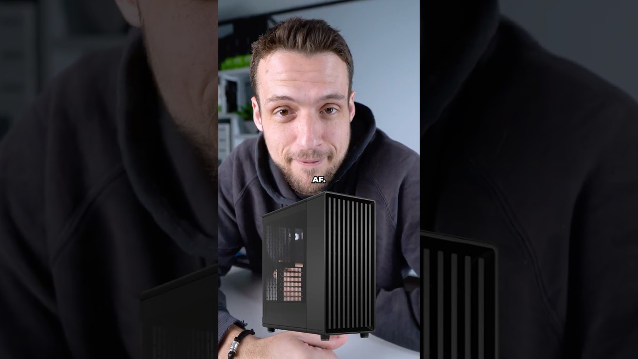 The Cleanest PC Case Just Launched 😱