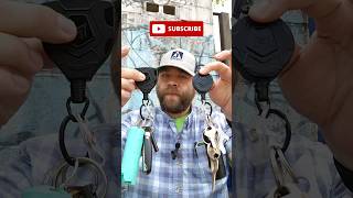 Edc Key Reel Sneak Peak #shorts #everydaycarry #sneakpeak #Keychain #heavyduty