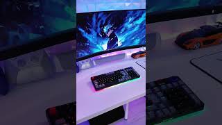 BU KLAVYE BAYA FARKLI OLMUŞ 😲#shorts #gaming