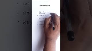 Master the trick, save your time! 🧠⚡ #viral #shorts #MathTricks #QuickMath #MathsTricks #MathReels