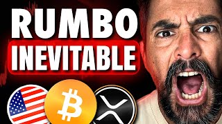 🚨 SAYLOR en PROBLEMAS VENDERÁ BITCOIN?? 👉 XRP SUPERA ETHEREUM RLUSD