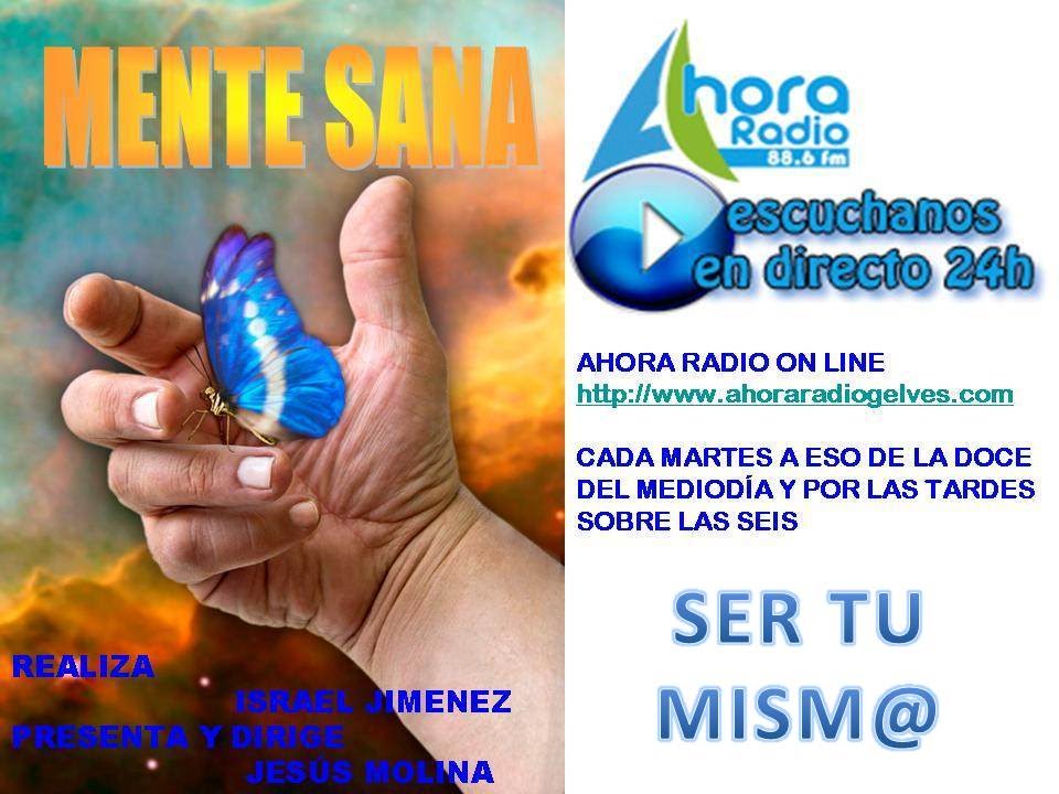 Se tu mismo mente sana ahora dice letra