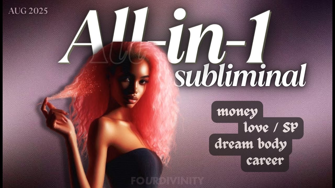 ULTRA MEGA BEST subliminal for October ✩ [upgrade EVERYTHING]