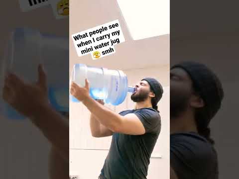 Gym mini water