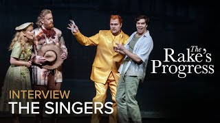 Meet the cast of THE RAKE’S PROGRESS Stravinsky – Norwegian National Opera & Ballet