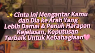Download Lagu KALIAN SAMA2 DIDORONG SEMESTA MENUJU CINTA DEWASA DAMAI PENUH HARAPAN🩷AKAN ADA KEJELASAN DAN BAHAGIA MP3